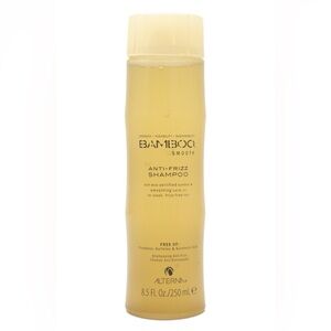 Alterina Bamboo Smooth 250mL Eco-Friendly Anti-Frizz Shampoo